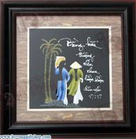 Hand Made Embroider Picture 014